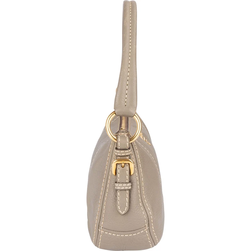 Prada Vitello Daino Hobo Handbag