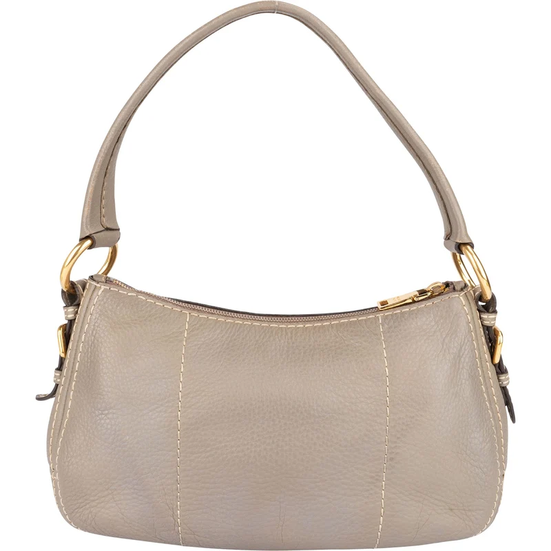Prada Vitello Daino Hobo Handbag