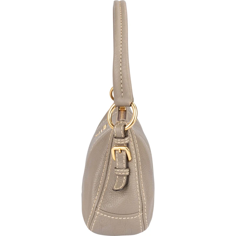 Prada Vitello Daino Hobo Handbag