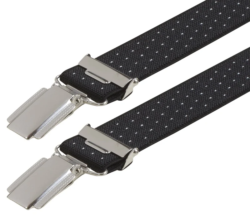 Lloyd Men's Belts Männlich HERRENTRÄGER / BRACES / NOS schwarz
