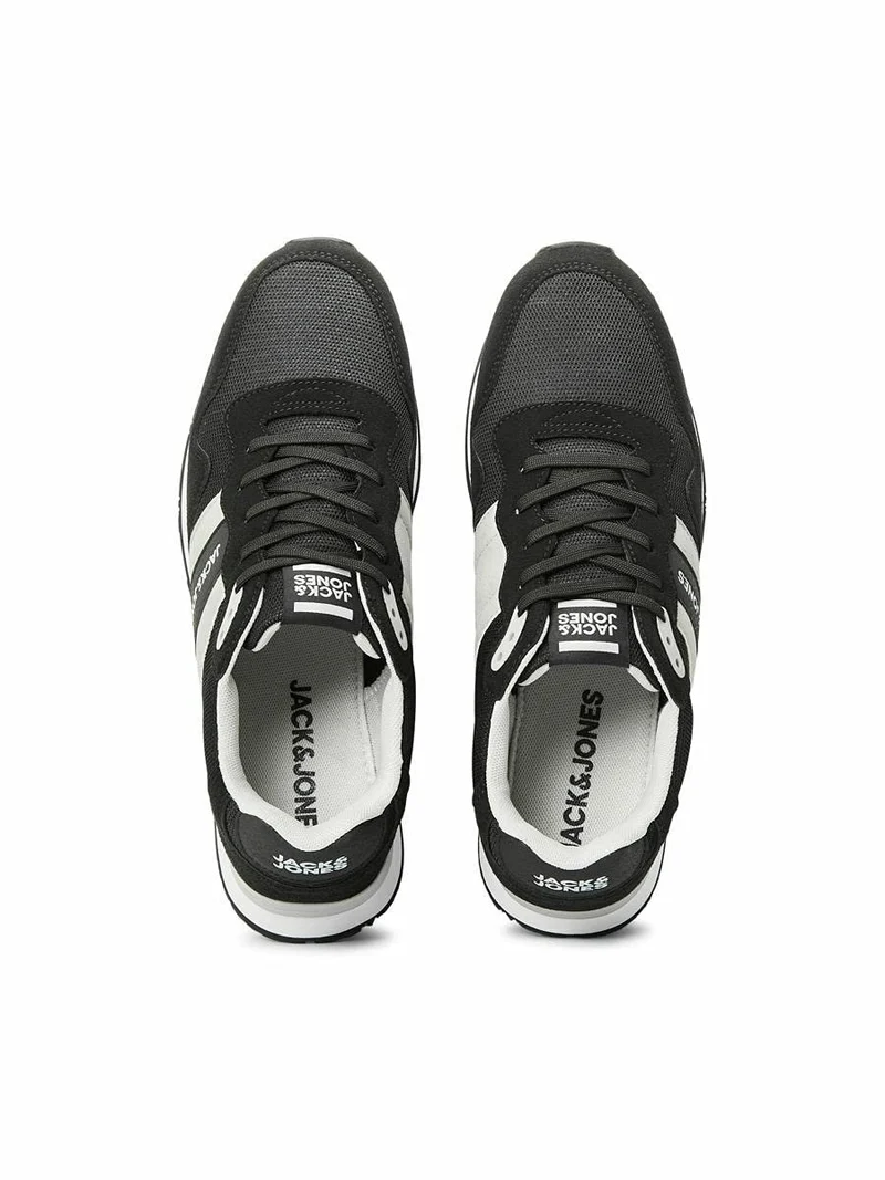 JACK & JONES Male Sneaker Eva-Zwischensohle Mesh