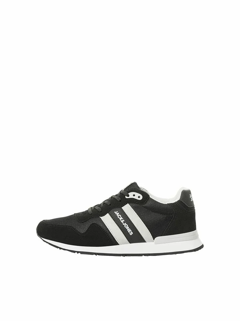 JACK & JONES Male Sneaker Eva-Zwischensohle Mesh