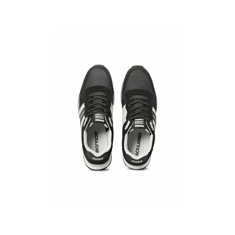 JACK & JONES Male Sneaker Eva-Zwischensohle Mesh