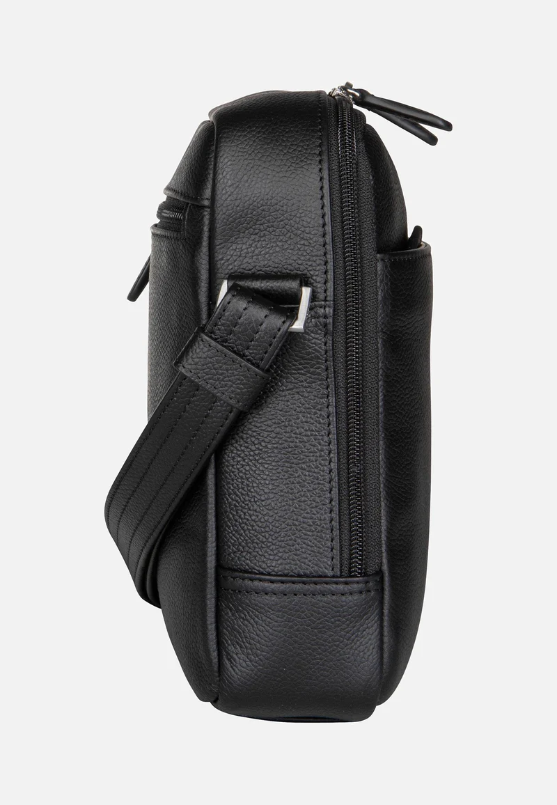 Milano 7298 Schwarz - Crossbody Bag