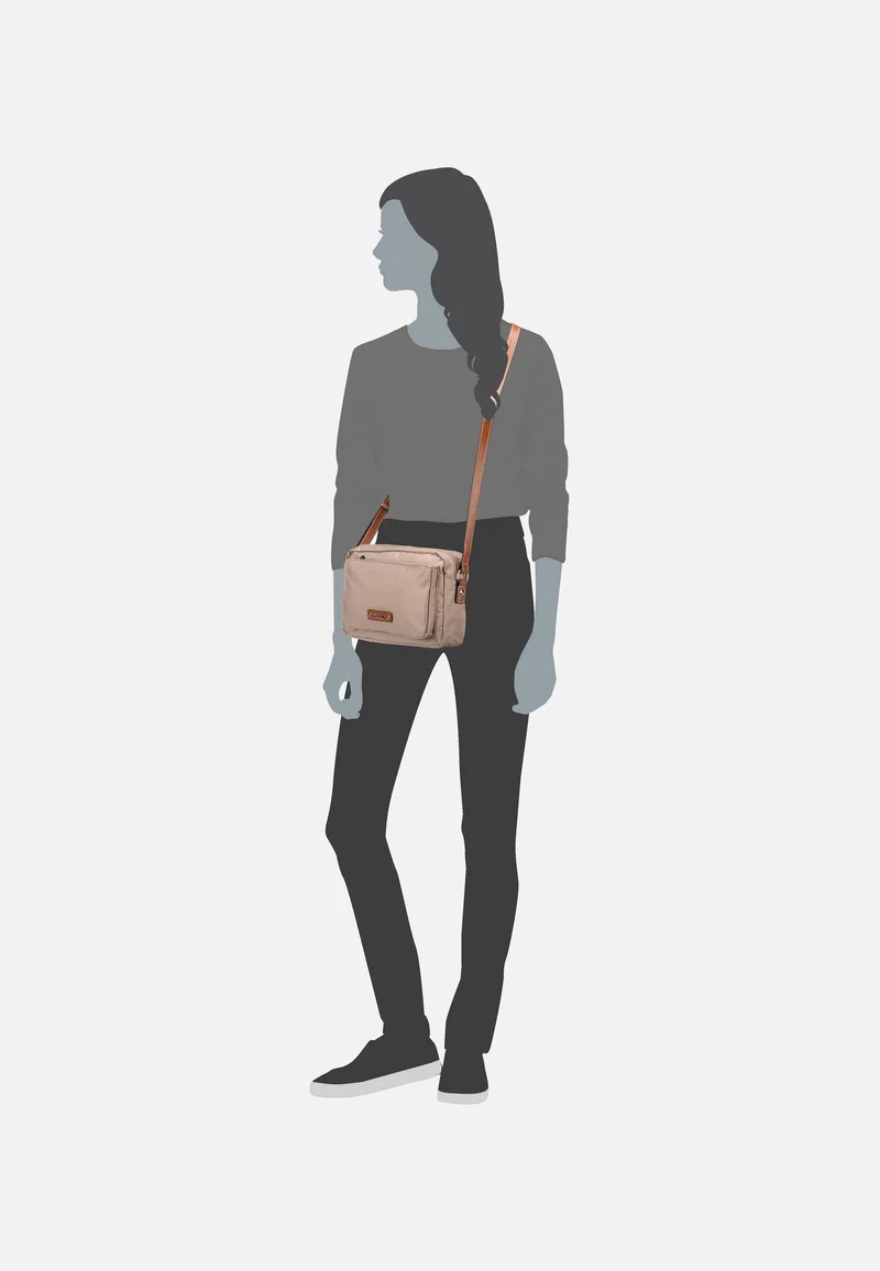 Sonja 3252 Perle - Crossbody Bag