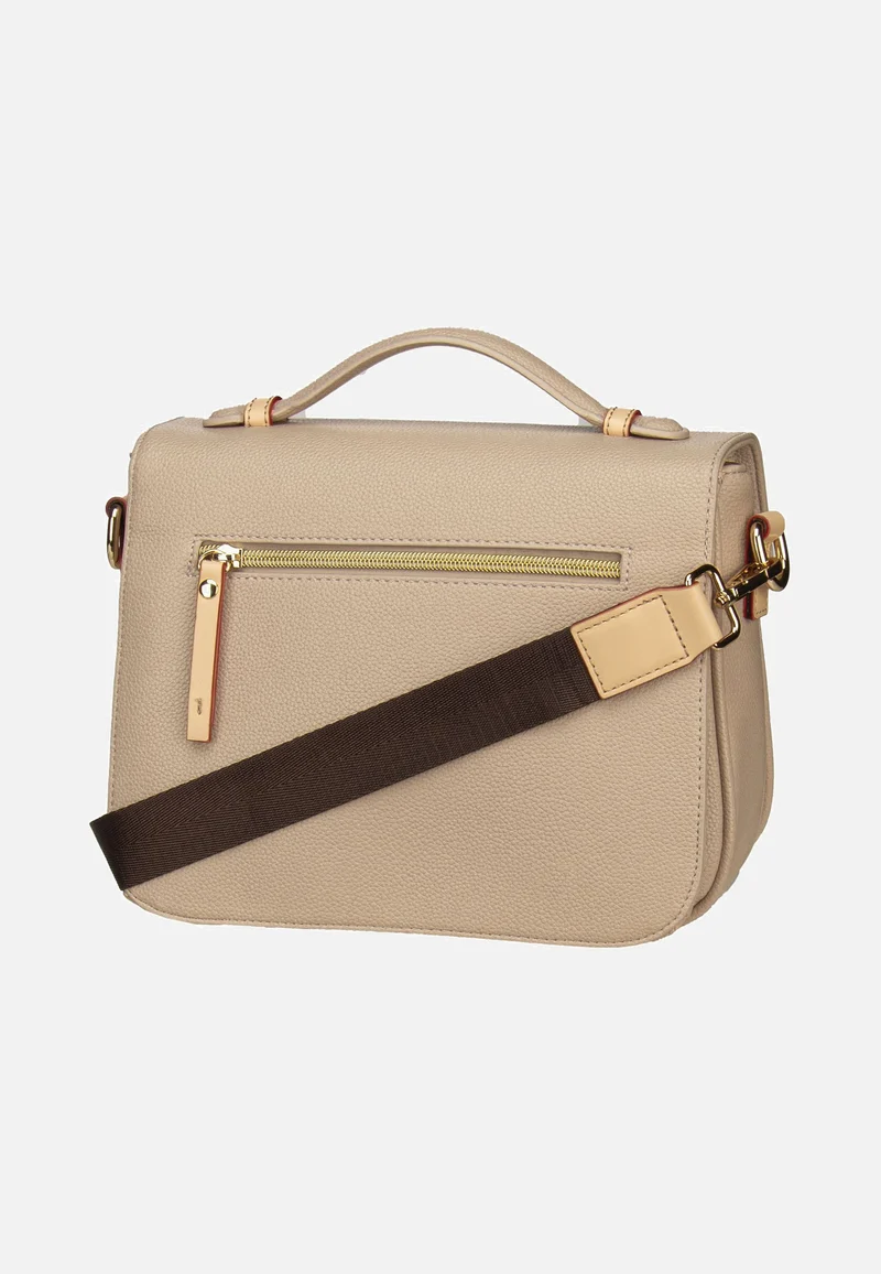 Ella Classic Bag Beige - Crossbody Bag