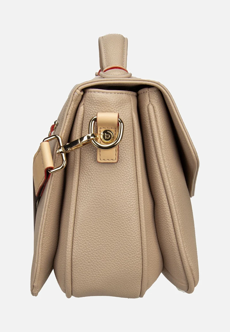 Ella Classic Bag Beige - Crossbody Bag