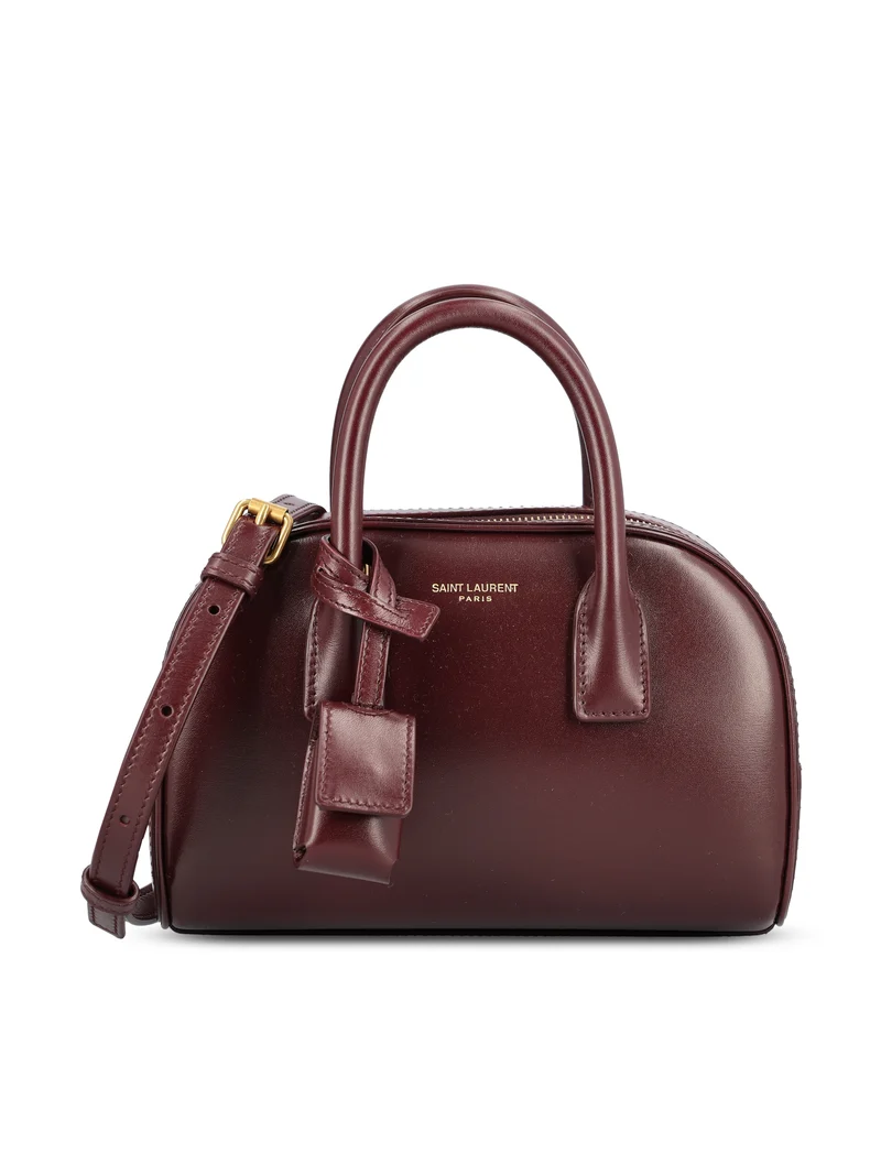 SAINT LAURENT Borsa Sac De Jour Boston Mini