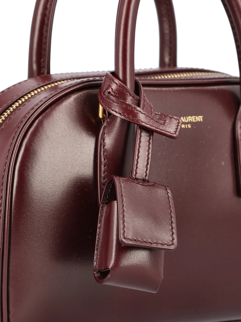SAINT LAURENT Borsa Sac De Jour Boston Mini
