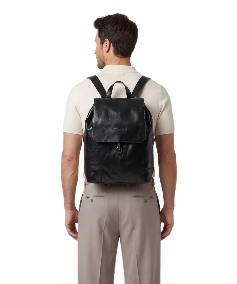 The Bridge Icon Rucksack nero