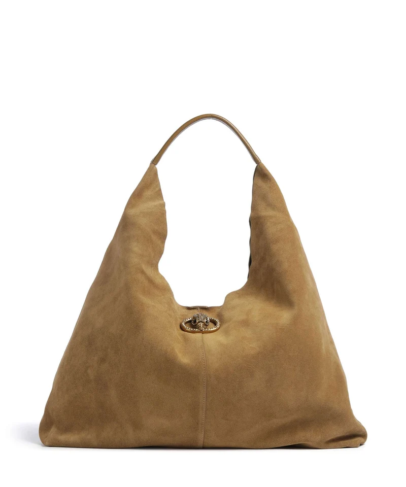 Kurt Geiger Chelsea Large Beuteltasche tan