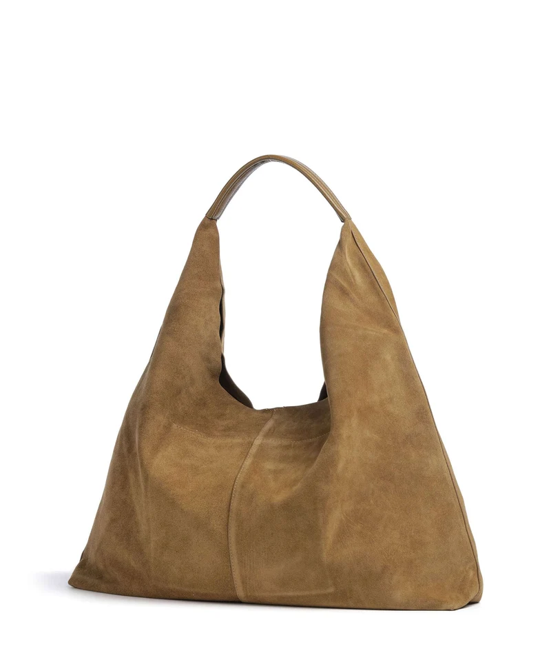 Kurt Geiger Chelsea Large Beuteltasche tan