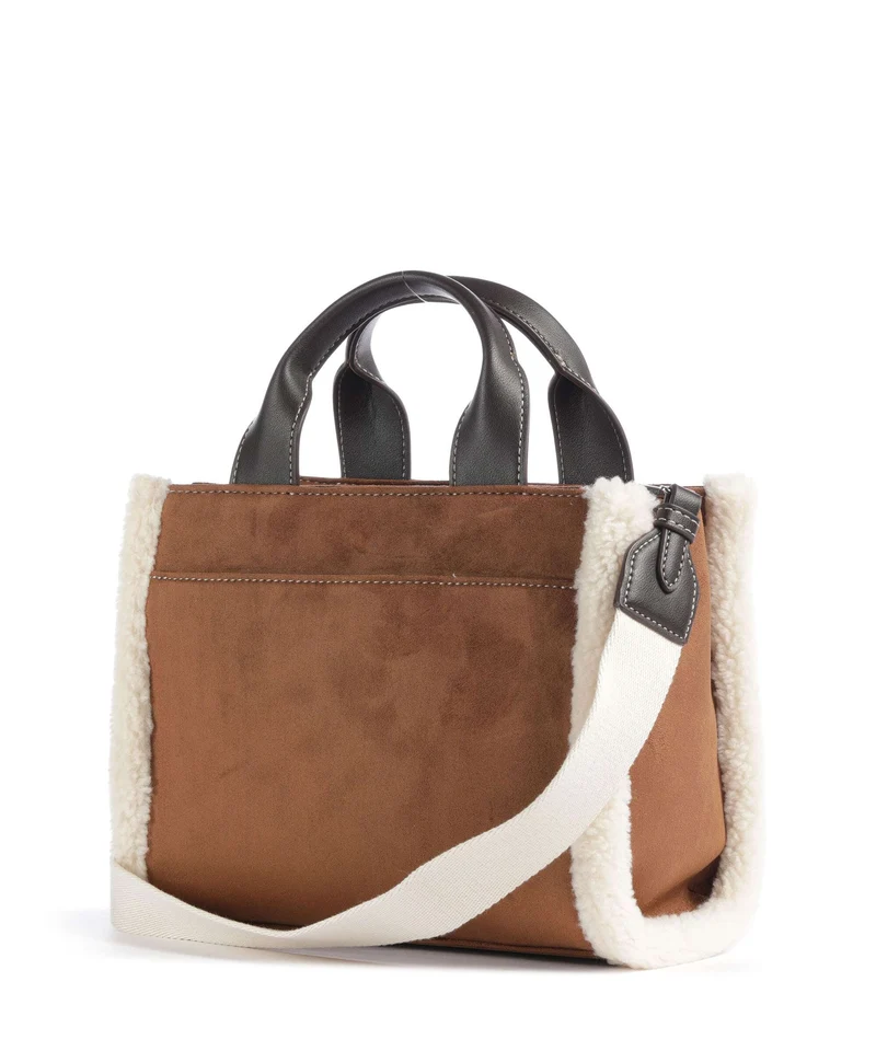 DKNY Hadlee Handtasche walnut