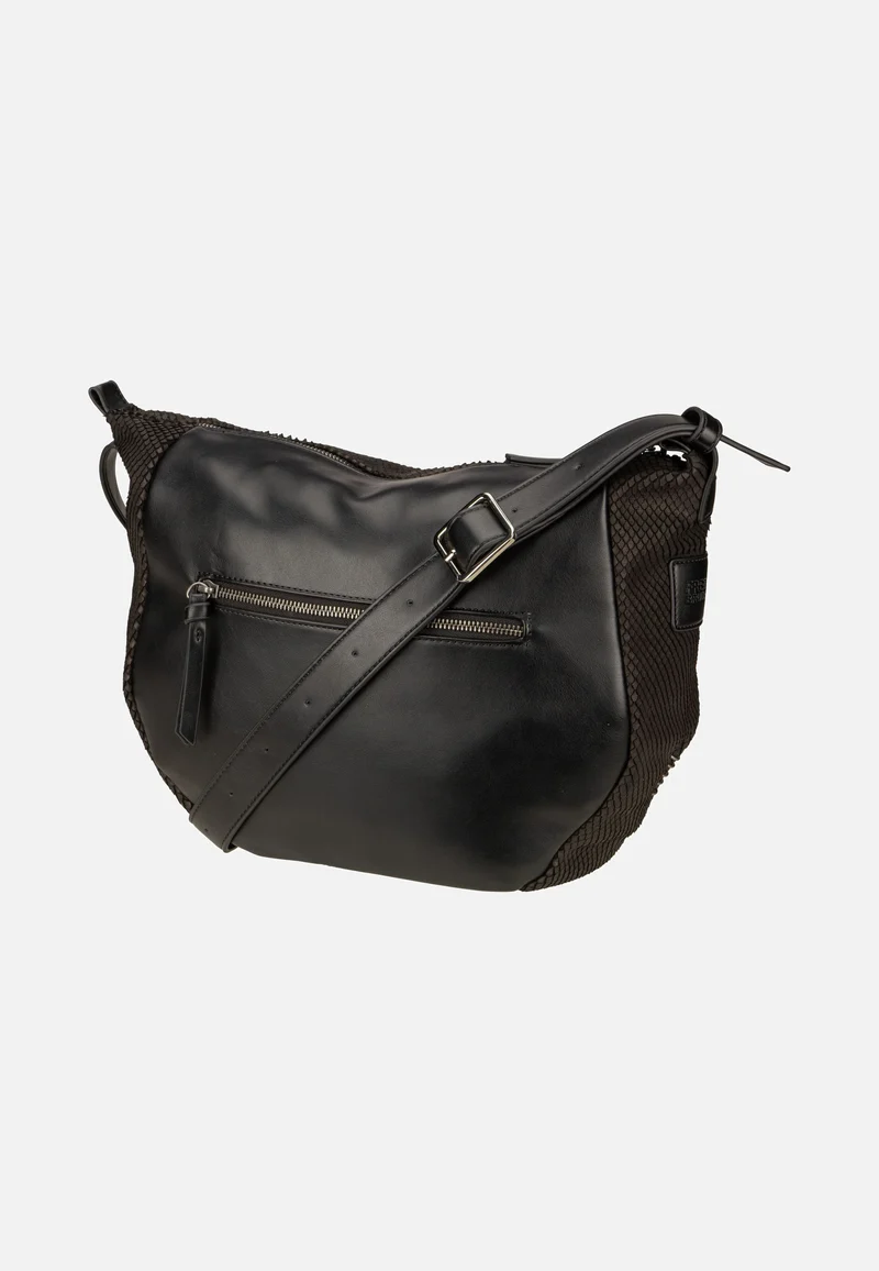 Daily Catch Crossbag Black - Crossbody Bag