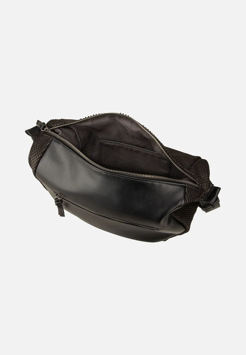 Daily Catch Crossbag Black - Crossbody Bag