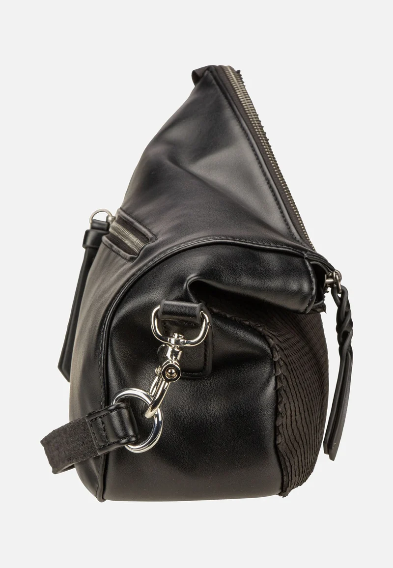 Daily Catch Shoulderbag Black - Crossbody Bag