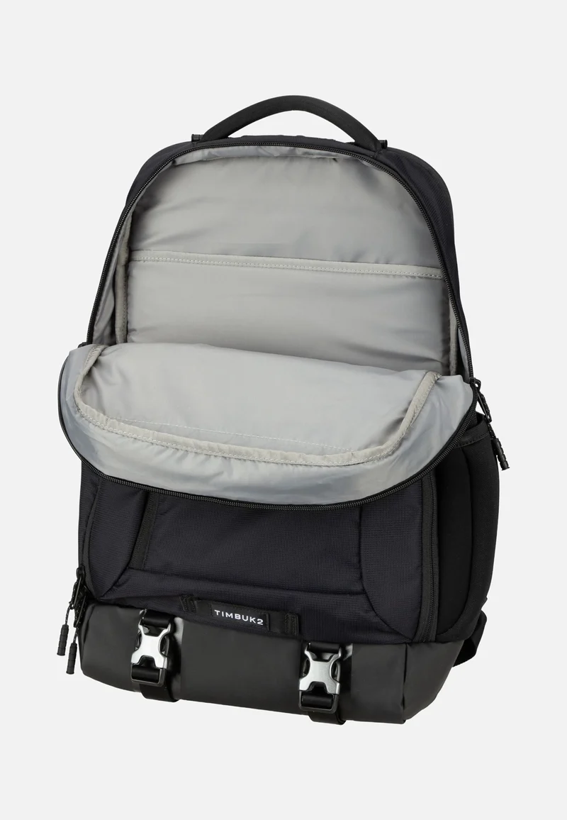 The Authority Pack DLX Eco Eco Black DeLuxe - Rucksack