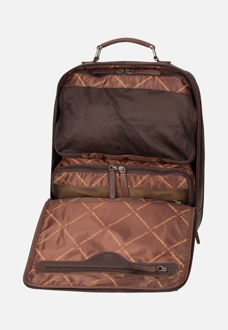 Jamaica 0326 Brown - Rucksack