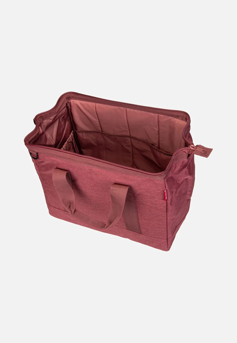 Allrounder L Twist Maroon - Weekender