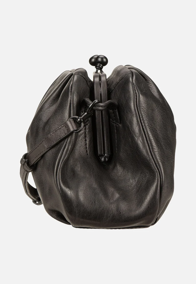 Mrs. Frosting Black Smoke - Crossbody Bag