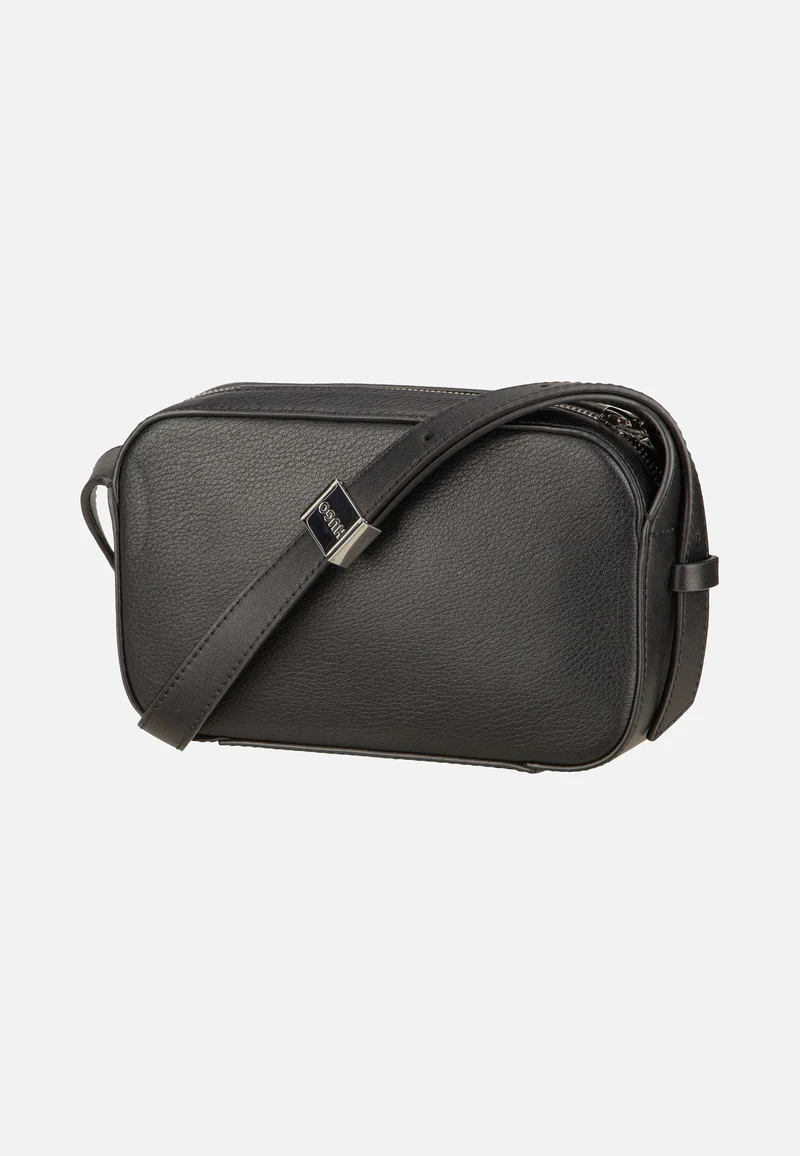 Mel 2.0 Crossbody Zip 50547054 Black - Crossbody Bag