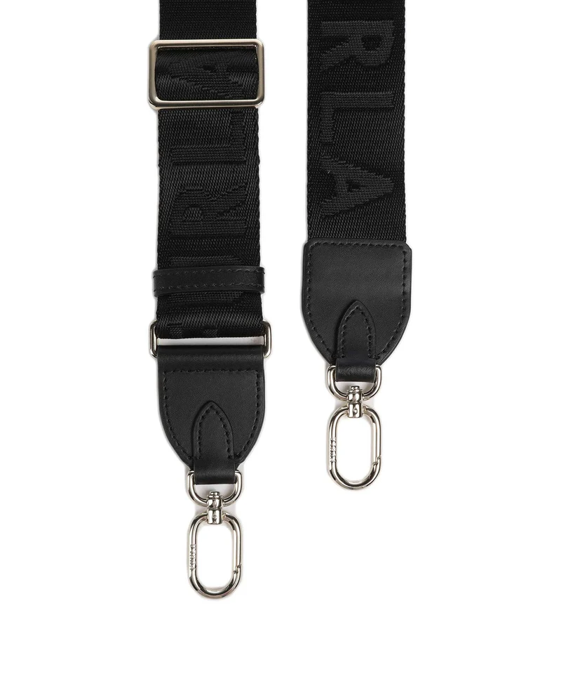 Furla Fiona Schulterriemen nero