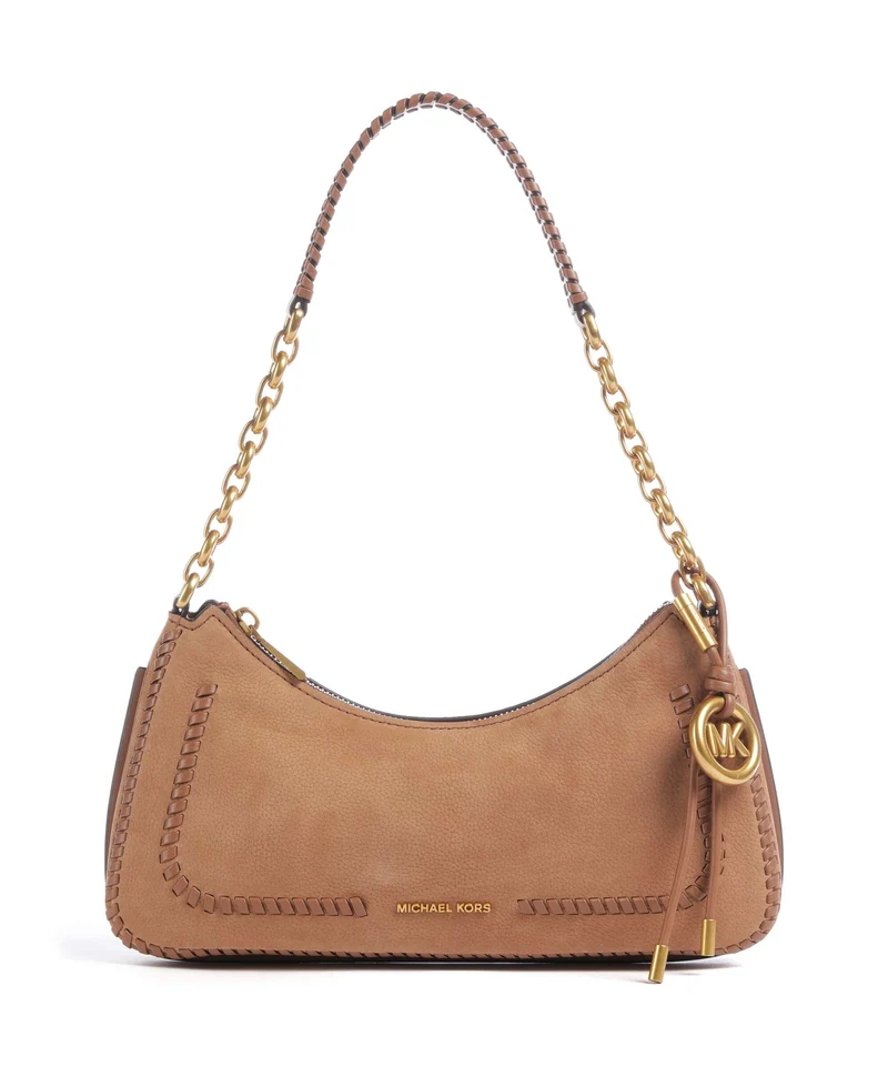 Michael Kors Nolita Medium Schultertasche luggage