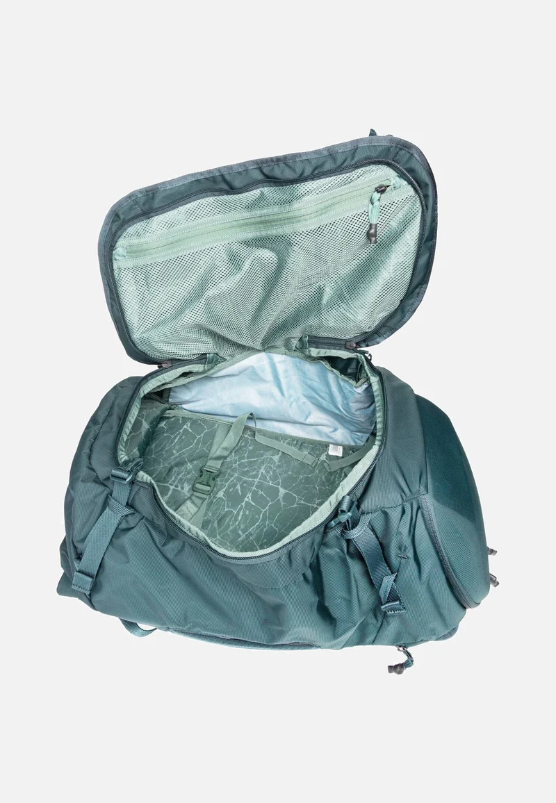 Landmark Travel 40L Darkest Blue - Reiserucksack