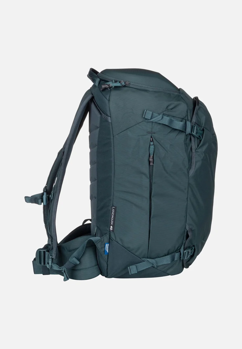 Landmark Travel 40L Darkest Blue - Reiserucksack