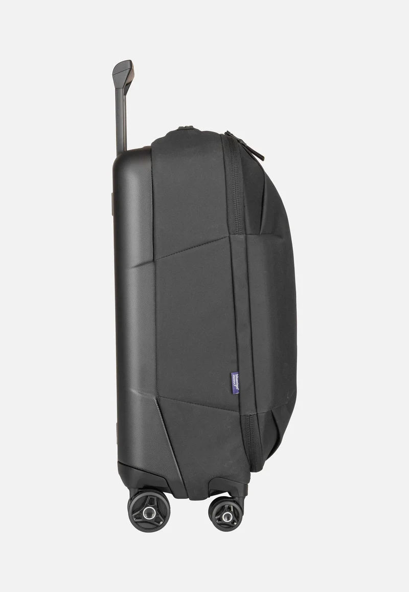 Aion Carry On Spinner Black - Koffer