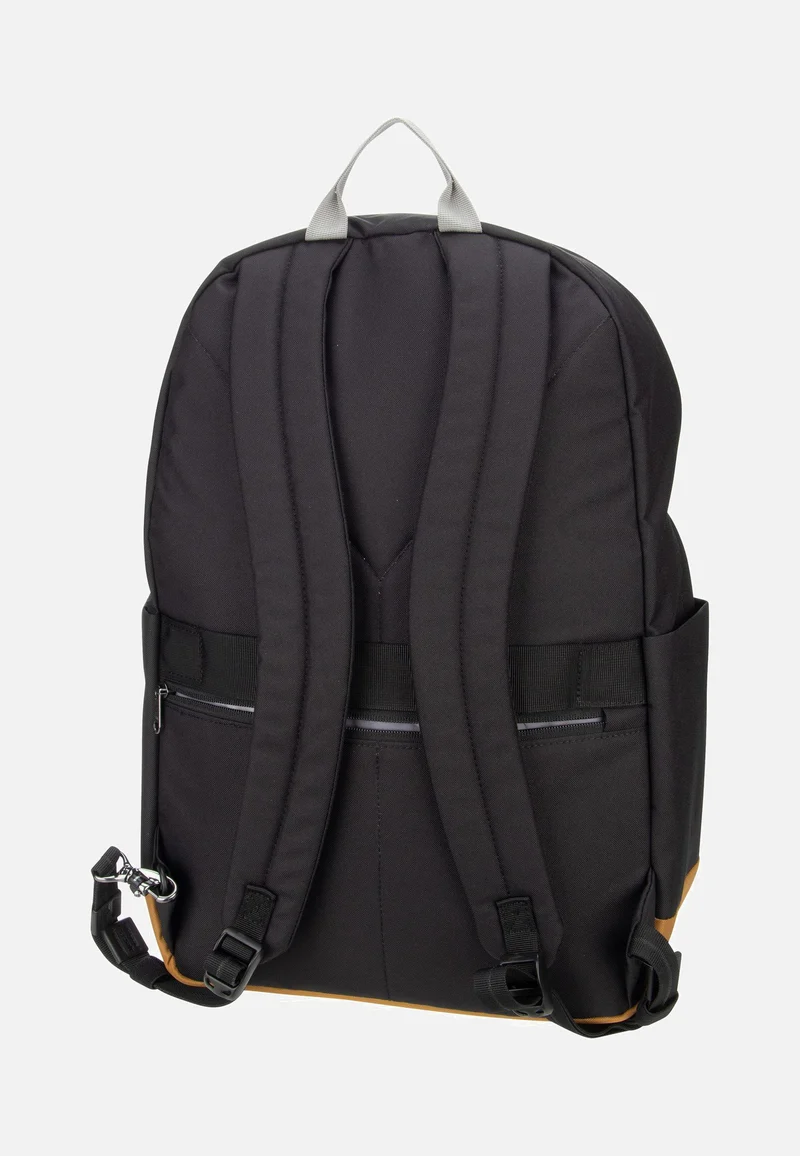 GO 25L Jet Black - Rucksack