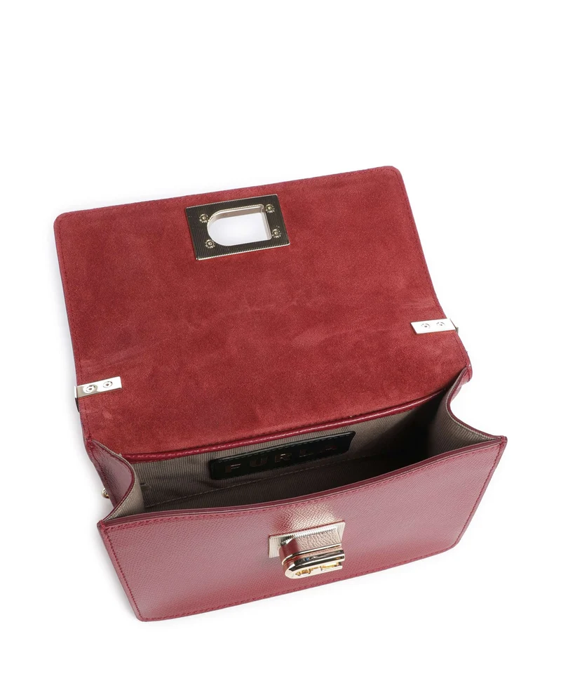 Furla 1927 Mini Schultertasche ciliegia