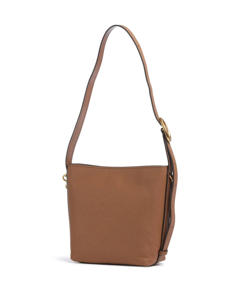 Michael Kors Nolita Small Beuteltasche luggage