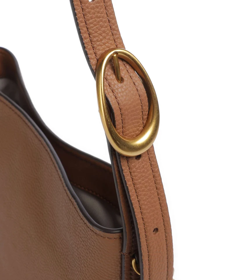 Michael Kors Nolita Small Beuteltasche luggage