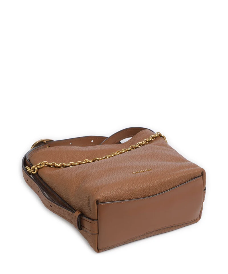 Michael Kors Nolita Small Beuteltasche luggage