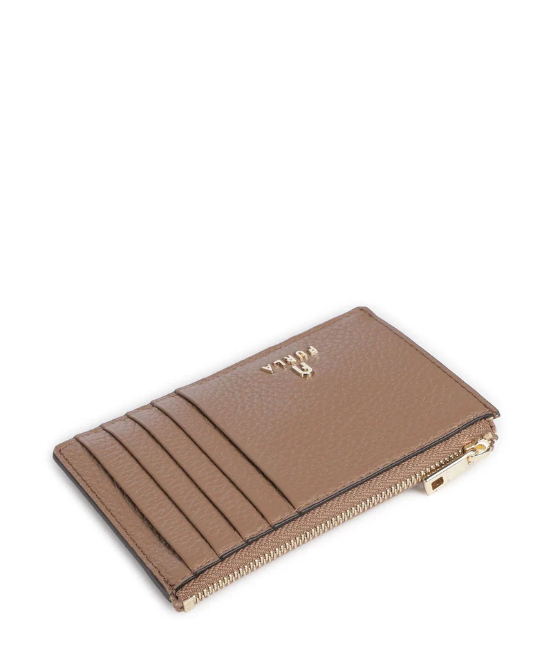 Furla Camelia M Kreditkartenetui toffee