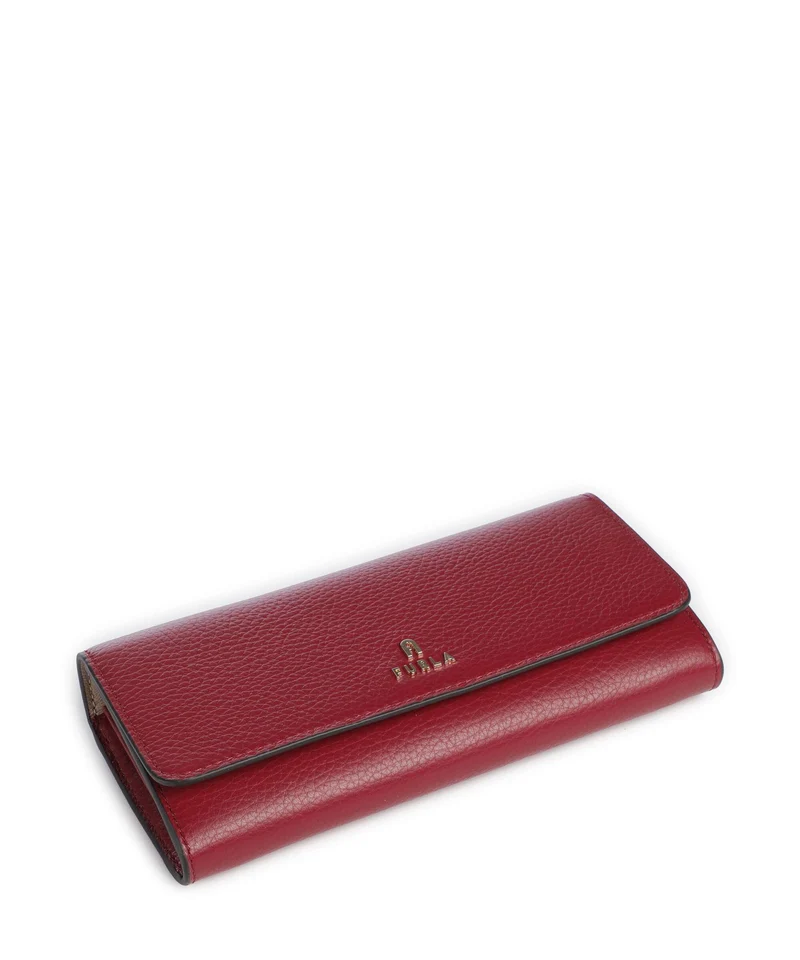 Furla Camelia Continental Geldbörse ciliegia