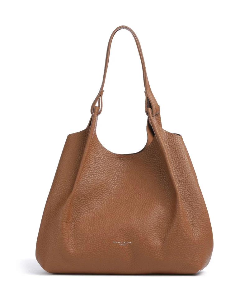 Gianni Chiarini Dua L Shopper noce