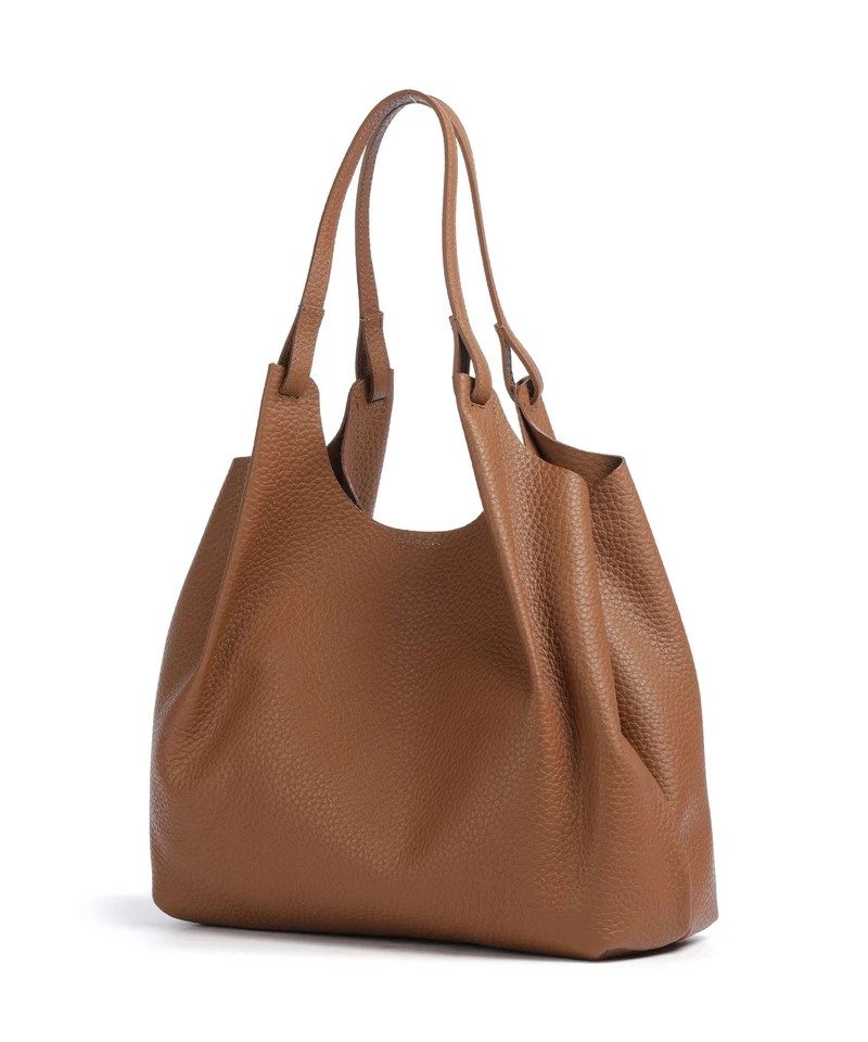 Gianni Chiarini Dua L Shopper noce