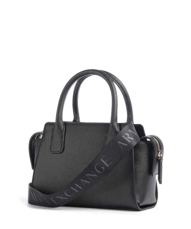 Armani Exchange Amelie S Handtasche black