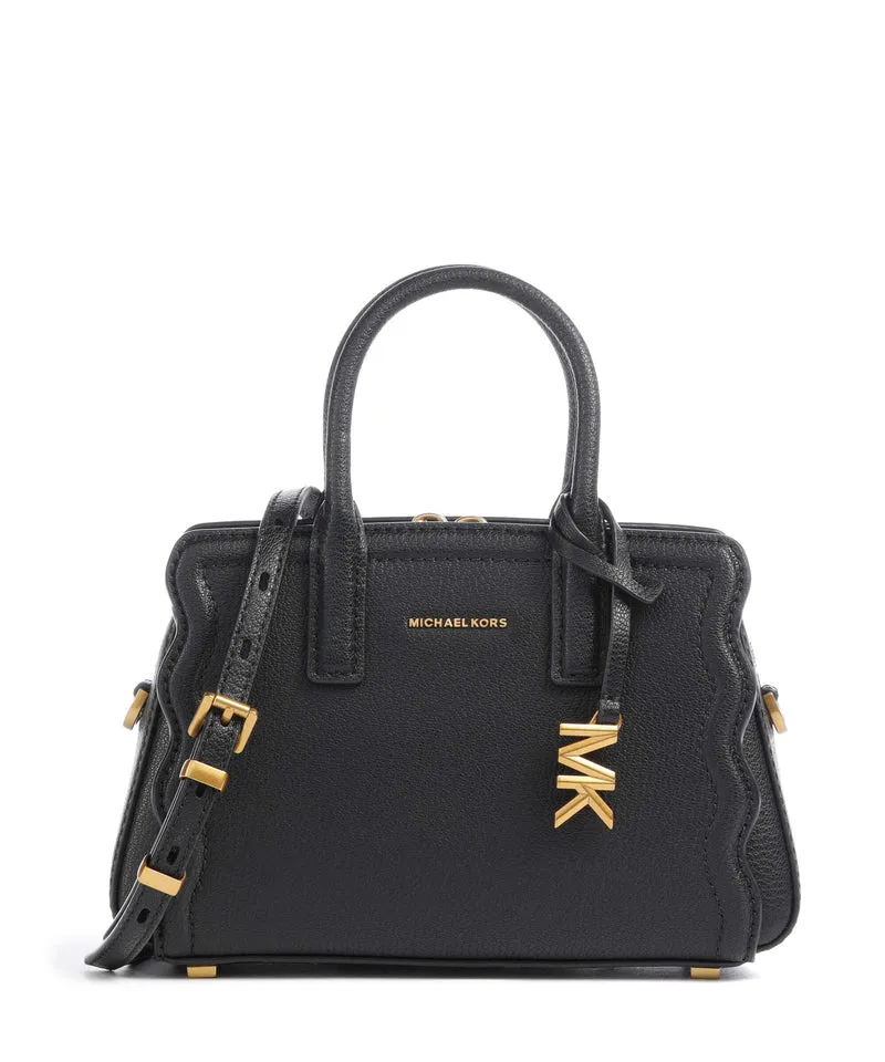 Michael Kors Laila XS Handtasche black