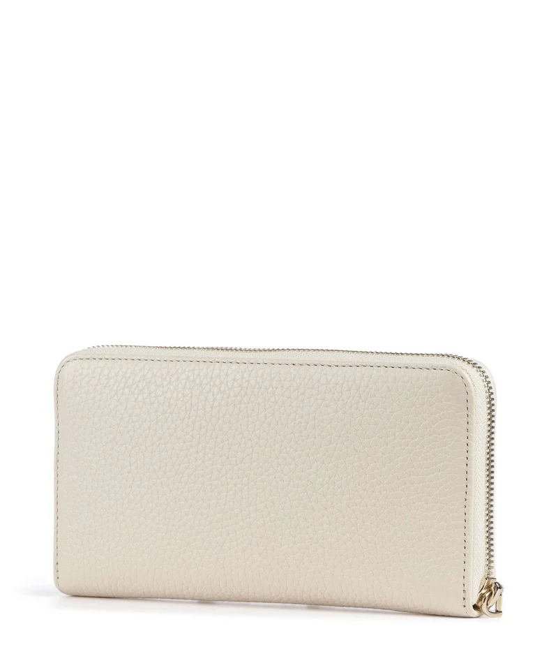 Aigner Ivy Geldbörse macadamia white