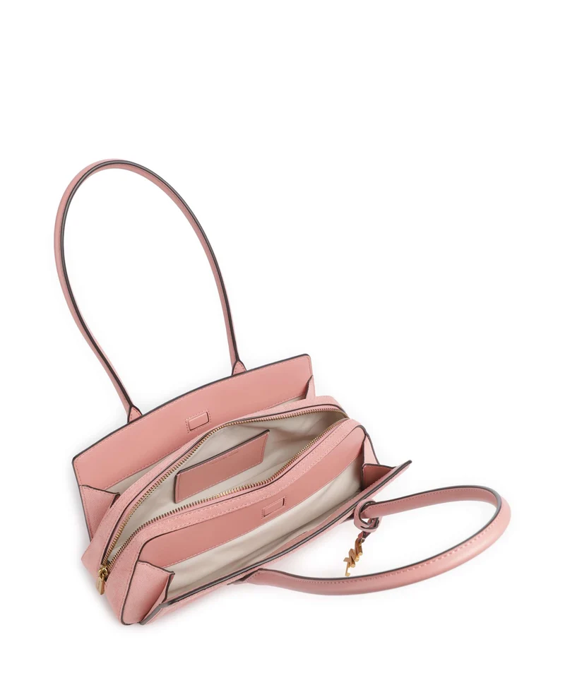 Michael Kors Laila Small Schultertasche primrose