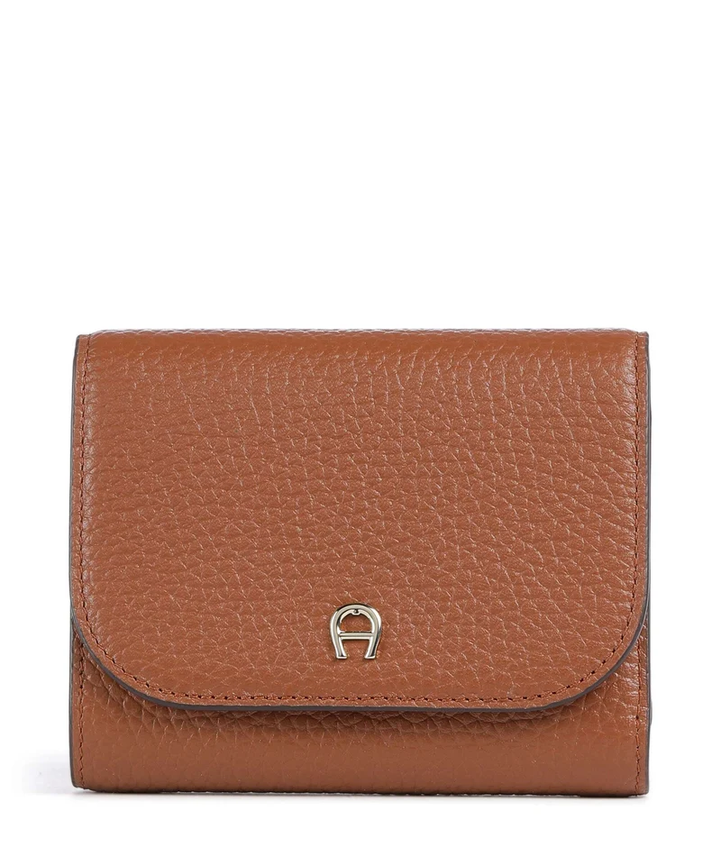 Aigner Pura Geldbörse cognac brown