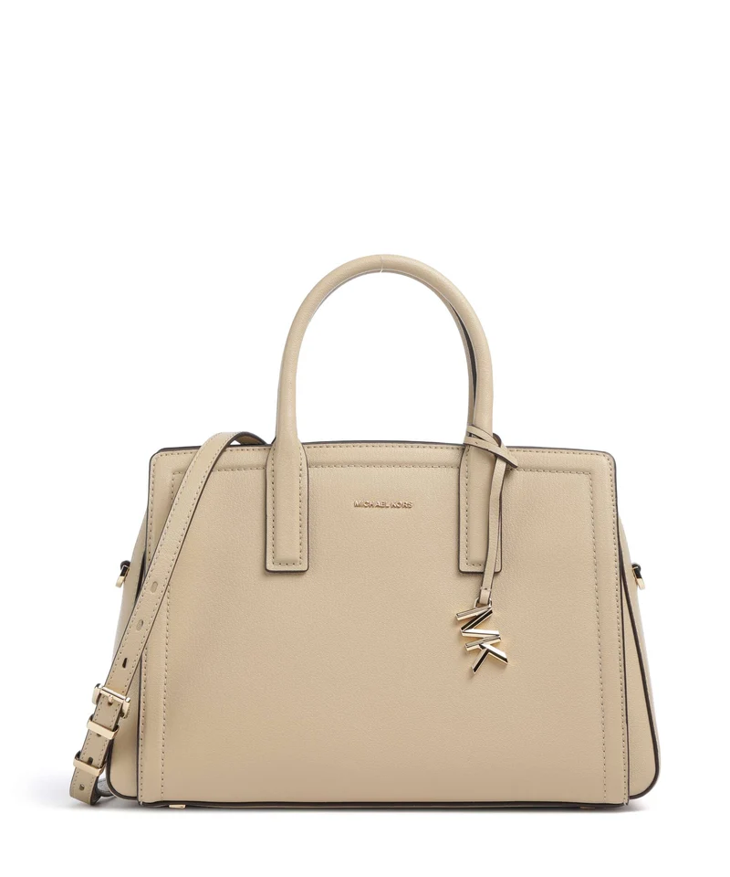 Michael Kors Laila Handtasche khaki