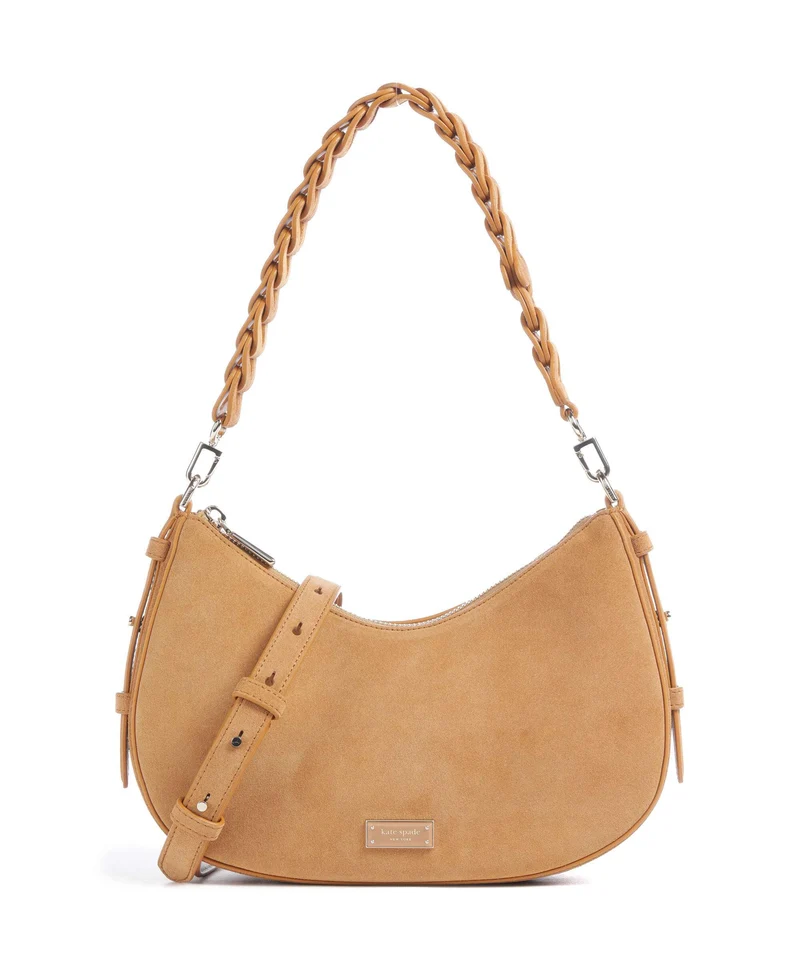 Kate Spade New York Liv Schultertasche garden soil