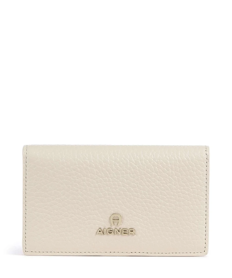 Aigner Ivy Geldbörse macadamia white