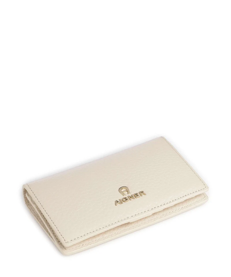 Aigner Ivy Geldbörse macadamia white