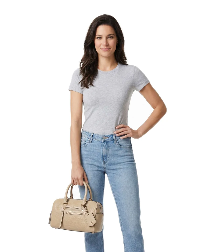 Michael Kors Jet Set Travel XS Handtasche khaki