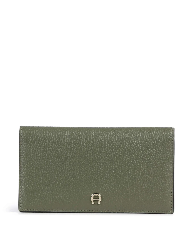 Aigner Delia Geldbörse moss green